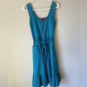 Vintage Sasson Dress. Size 10